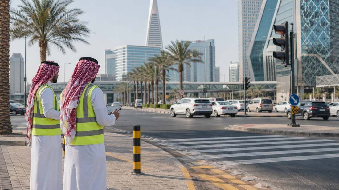 Traffic Data Collection, Surveys & Analysis