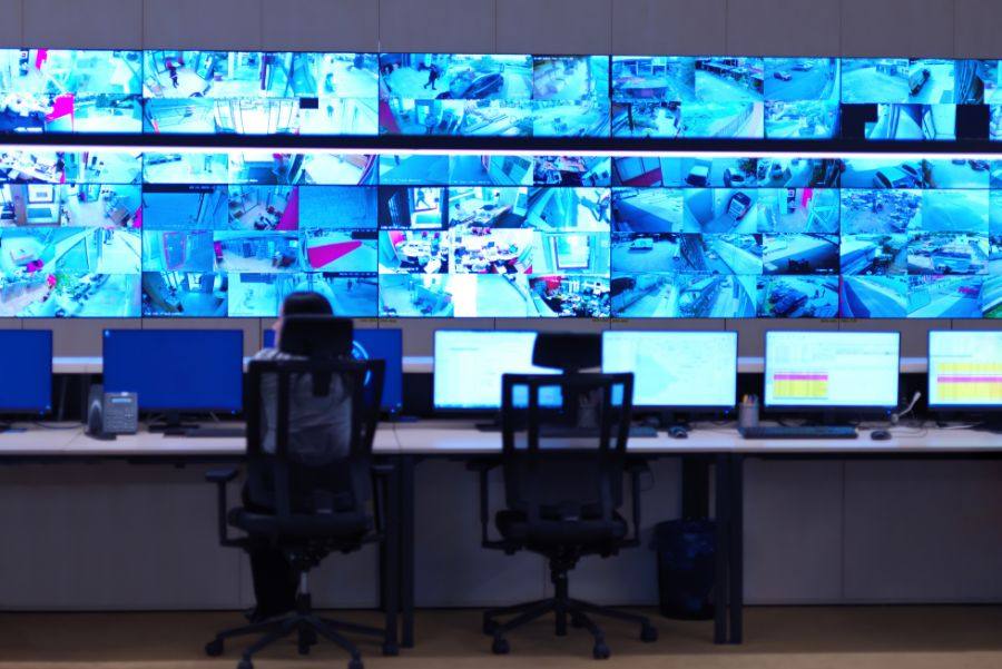 Command & Control Centers and Operations Rooms